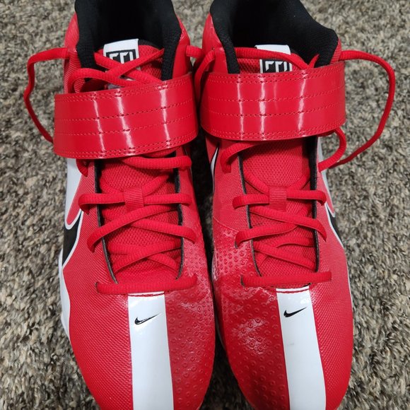 Nike Force Trout 7 Pro MCS Men's Baseball Cleat - Picture 2 of 3